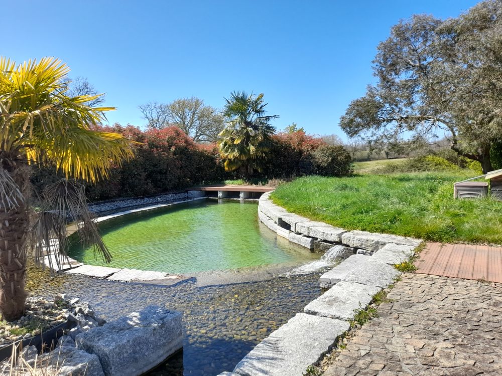 Vente Maison Jolie propriété 200 m2, 1hectare et possible 4,5 ha en plus Saint-julien-d'armagnac