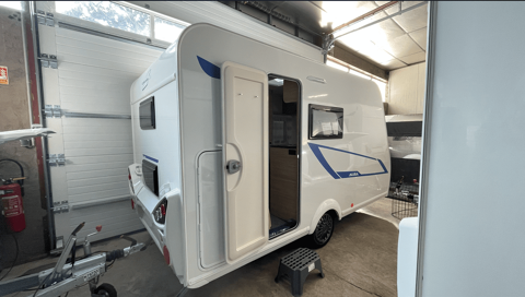 CARAVELAIR Caravane 2024 occasion Brumath 67170