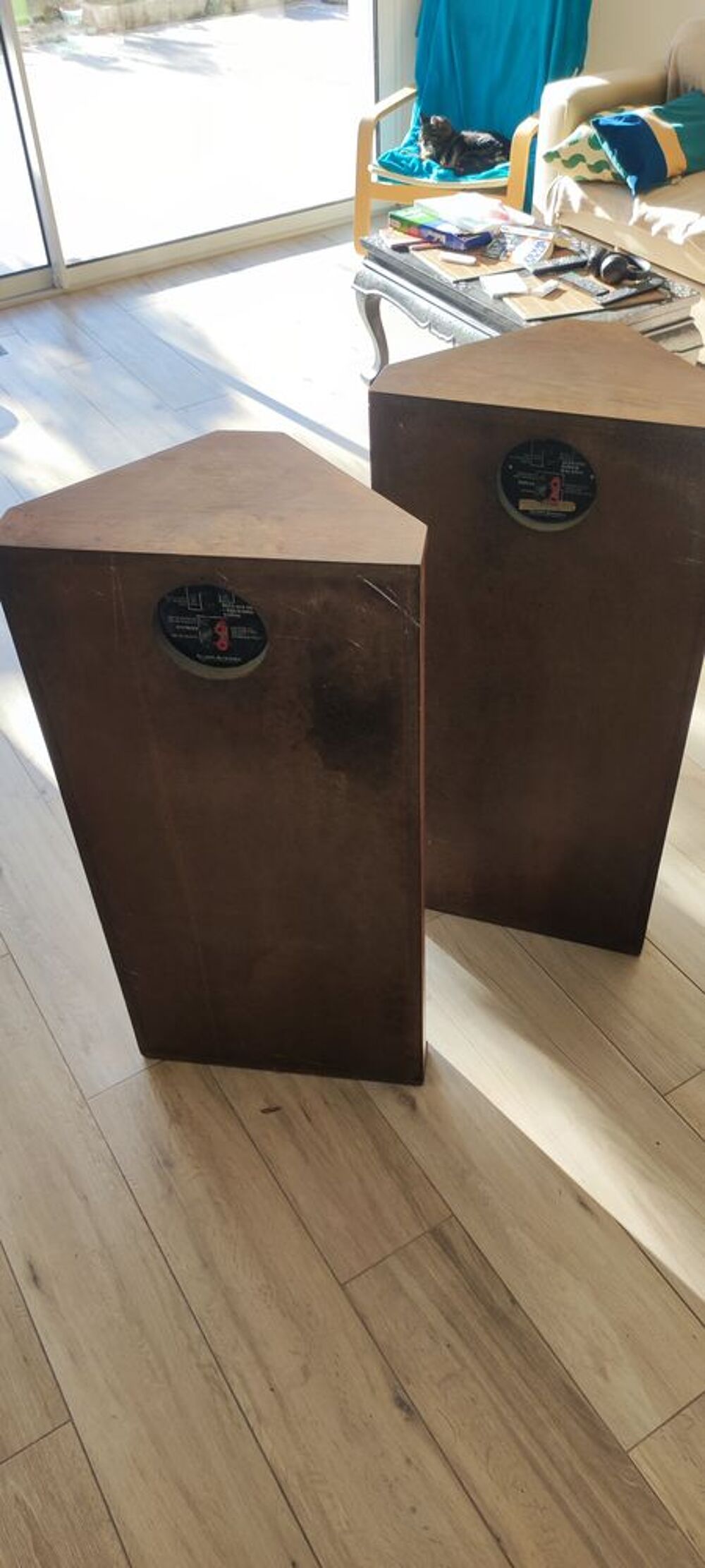 Enceintes haut de gamme Allison one vintage Audio et hifi