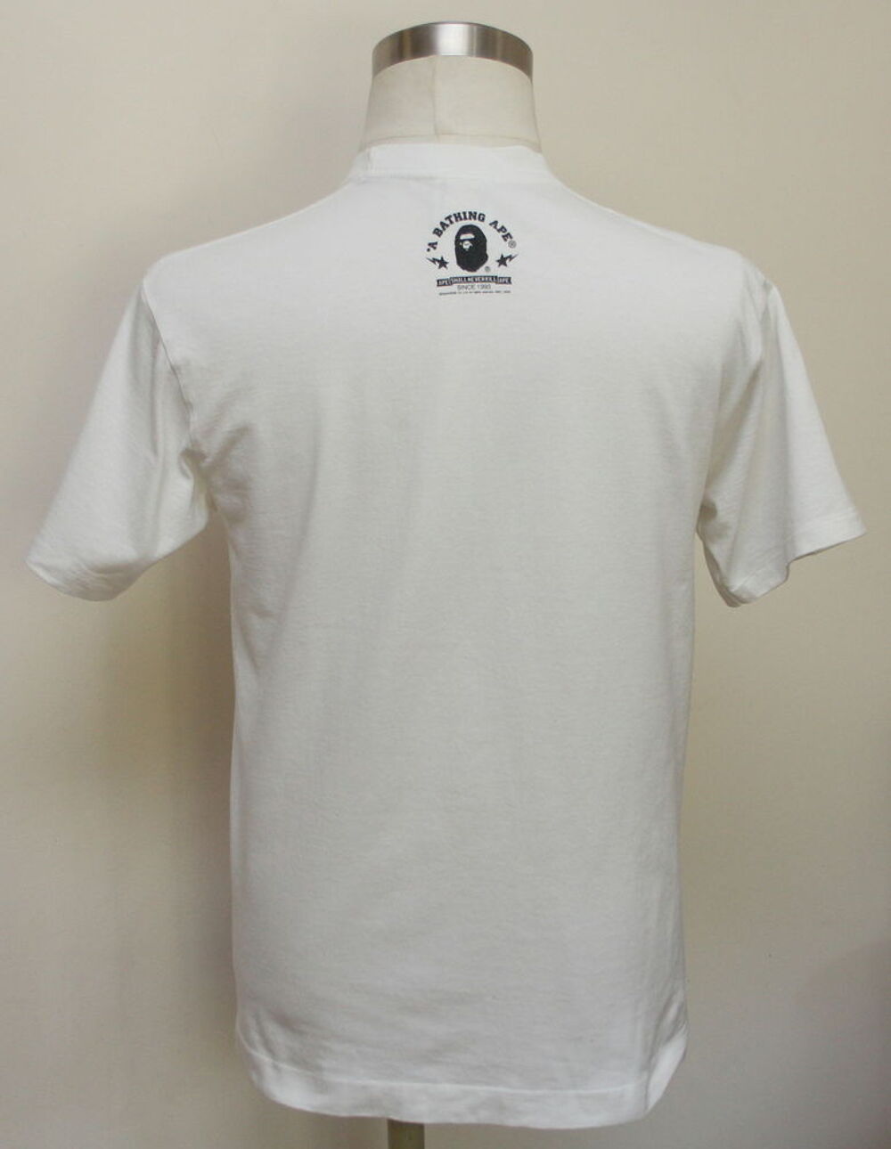 T-shirt A Bathing Ape (BAPE) T.M Homme
Made in Japan Vêtements