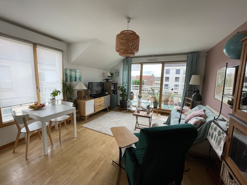 Appartement a louer houilles - 2 pièce(s) - 54 m2 - Surfyn
