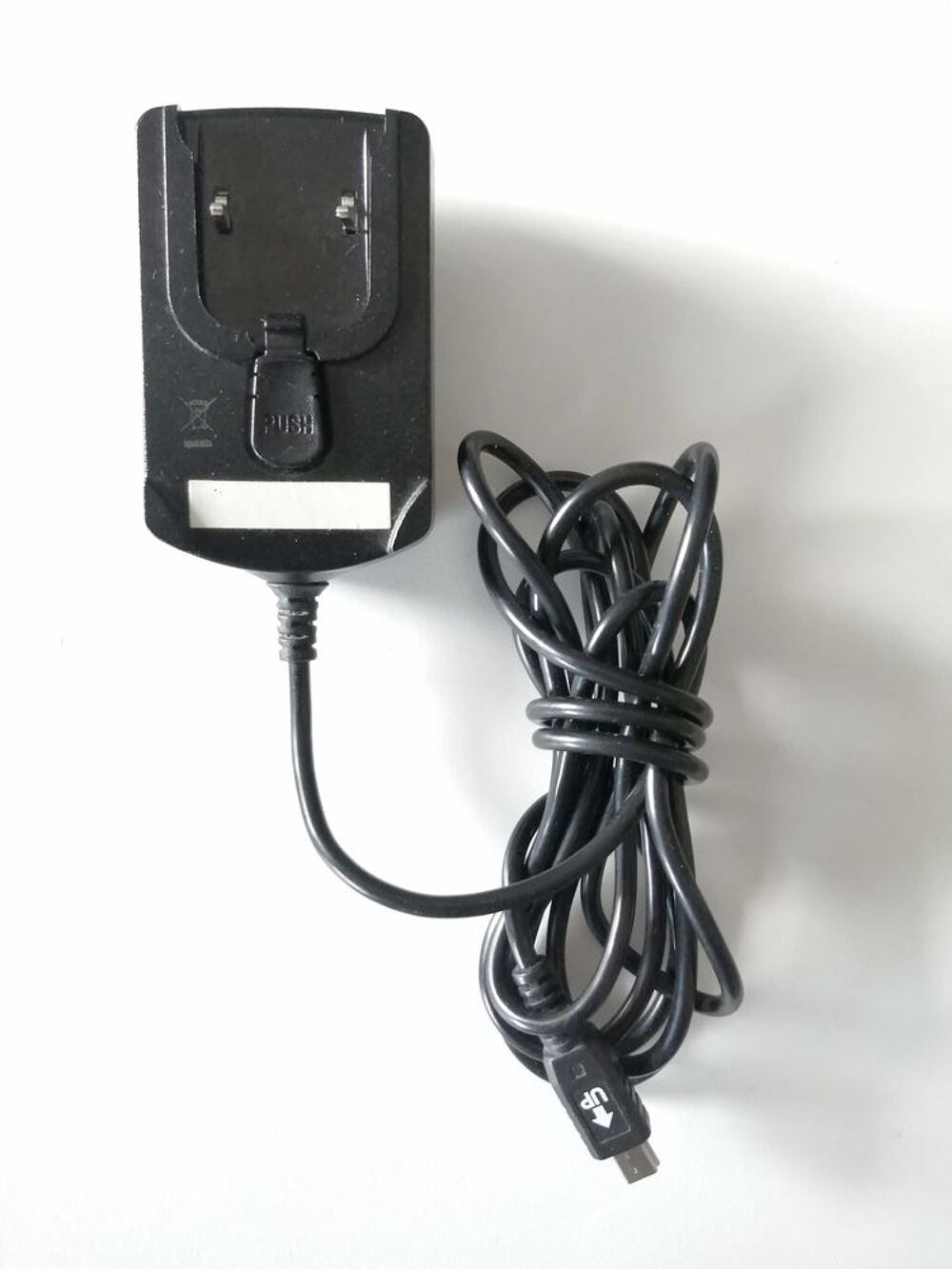 Chargeur BlackBerry AC/DC 5V Téléphones et tablettes