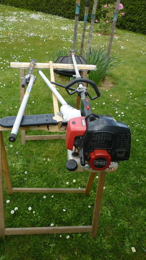 D�broussailleuse 80 La Chapelle-Vend�moise (41)