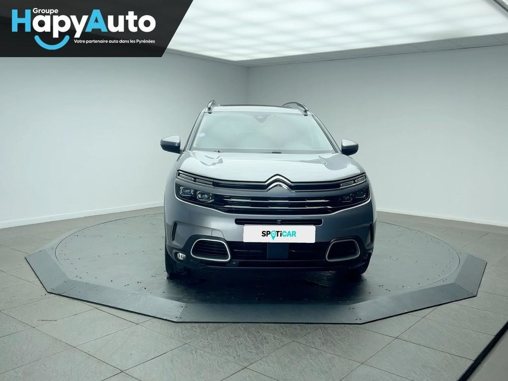 C5 aircross C5 Aircross Hybride Rechargeable 225 e-EAT8 Shine 2022 occasion 65000 Tarbes