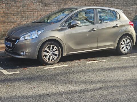 Peugeot 208 1.2 VTi 82ch BVM5 Active