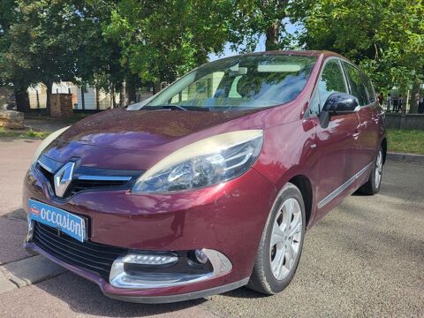 Renault Sc&eacute;nic III Scenic III dCi 130 FAP eco2 Bose Energy 2012 occasion Vernouillet 78540