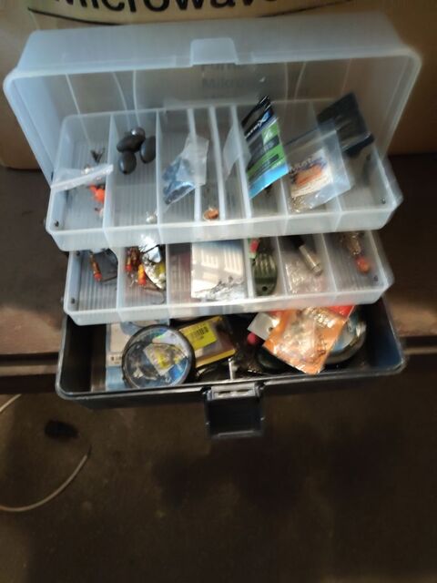 bo�te � p�che 50 Conchil-le-Temple (62)