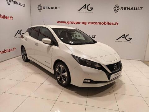 Nissan Leaf Electrique 40kWh N-Connecta 2018 occasion Charleville-Mézières 08000