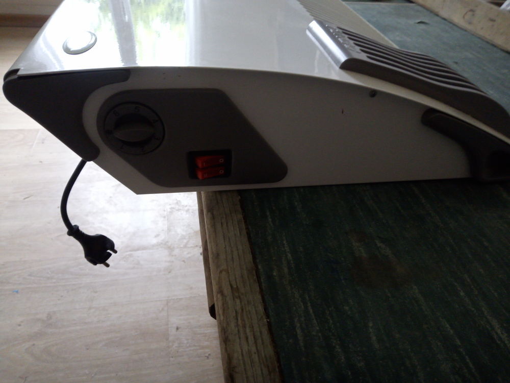 CONVECTEUR SUPRA TURBO Bricolage