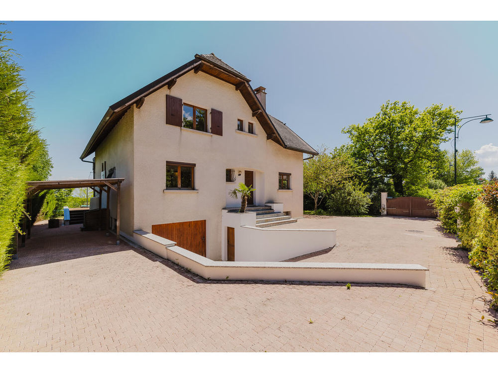 Vente Maison Maison F7 Échenevex