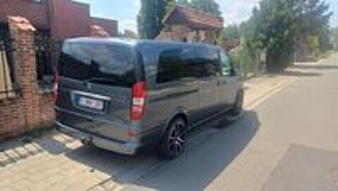 Viano 2.2 CDI BlueEfficiency Extra Long Trend 2014 occasion Wervik