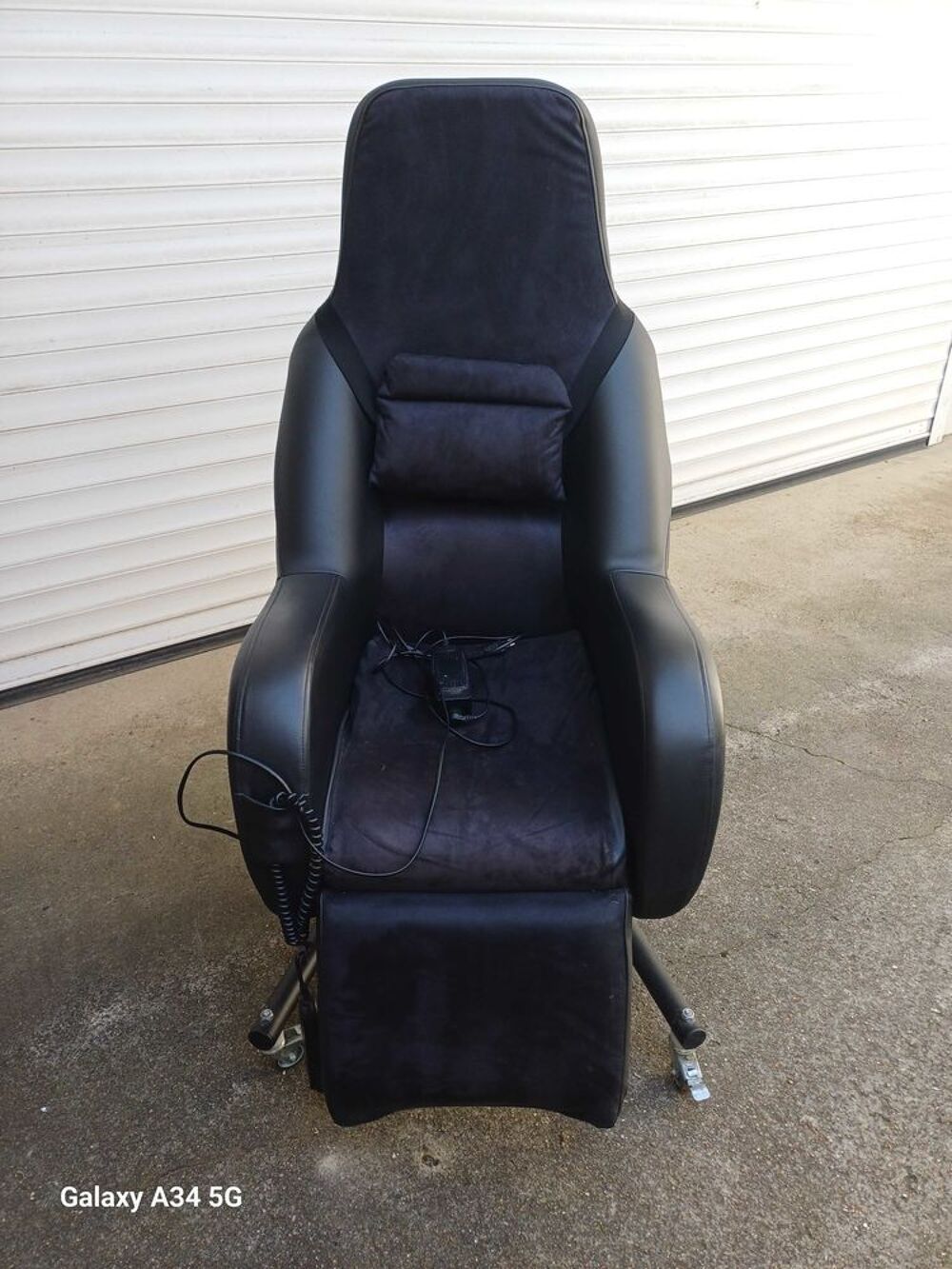 fauteuil+&eacute;lectrique Meubles