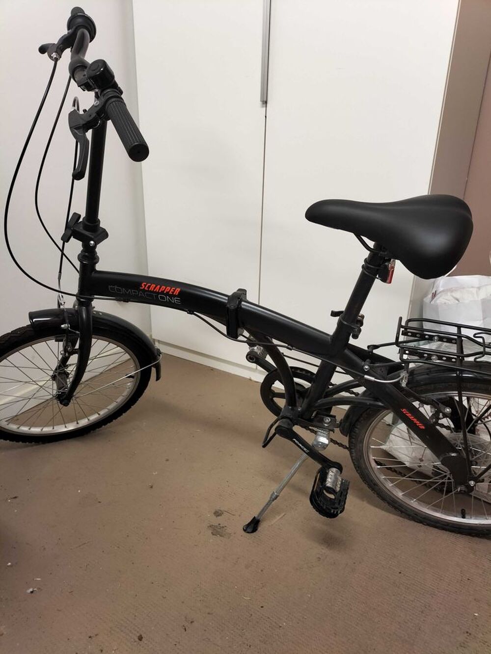 v&eacute;lo pliant neuf Vélos