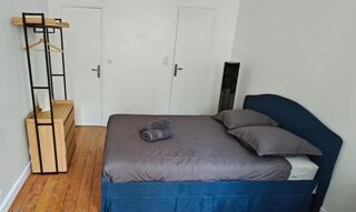 Location Appartement Superbe T2 meublé 38 m²  Rue Albert Thomas Paris 10e Paris 10