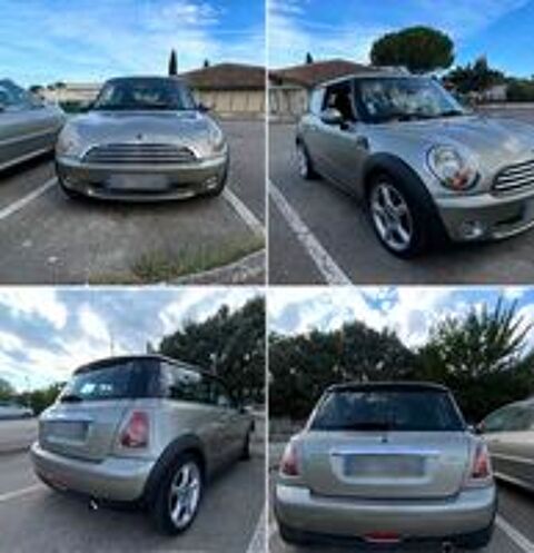 Cooper Cabriolet 1.6i - 120 2009 occasion 06110 Le Cannet