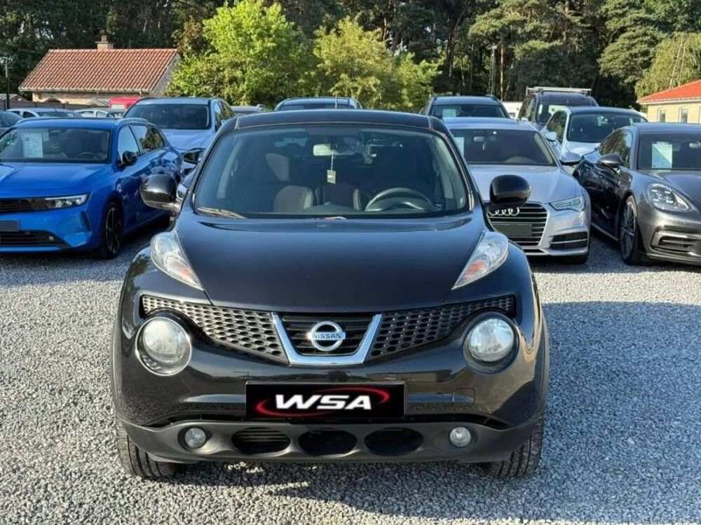 Juke 1.5 dCi 110 FAP Tekna 2013 occasion 55100 Verdun