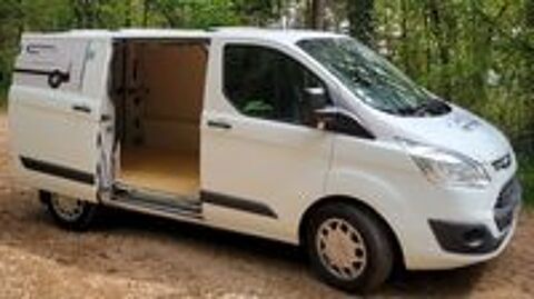   Ford Custom utilitaire de 2016 