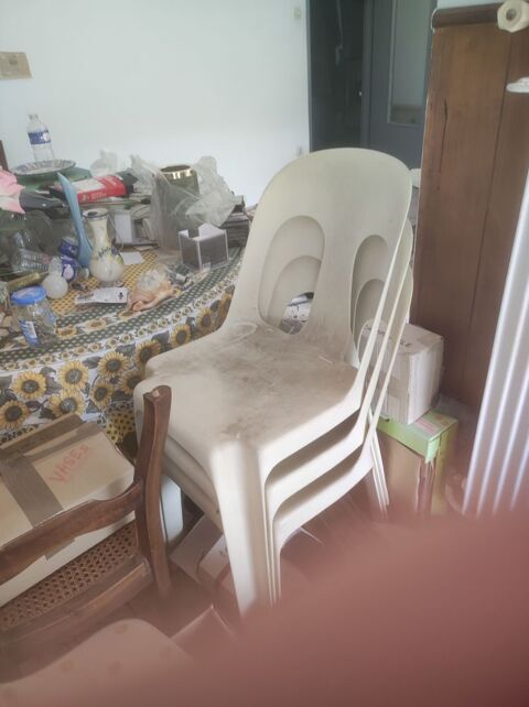 Chaises de jardin 4 35 Audincourt (25)