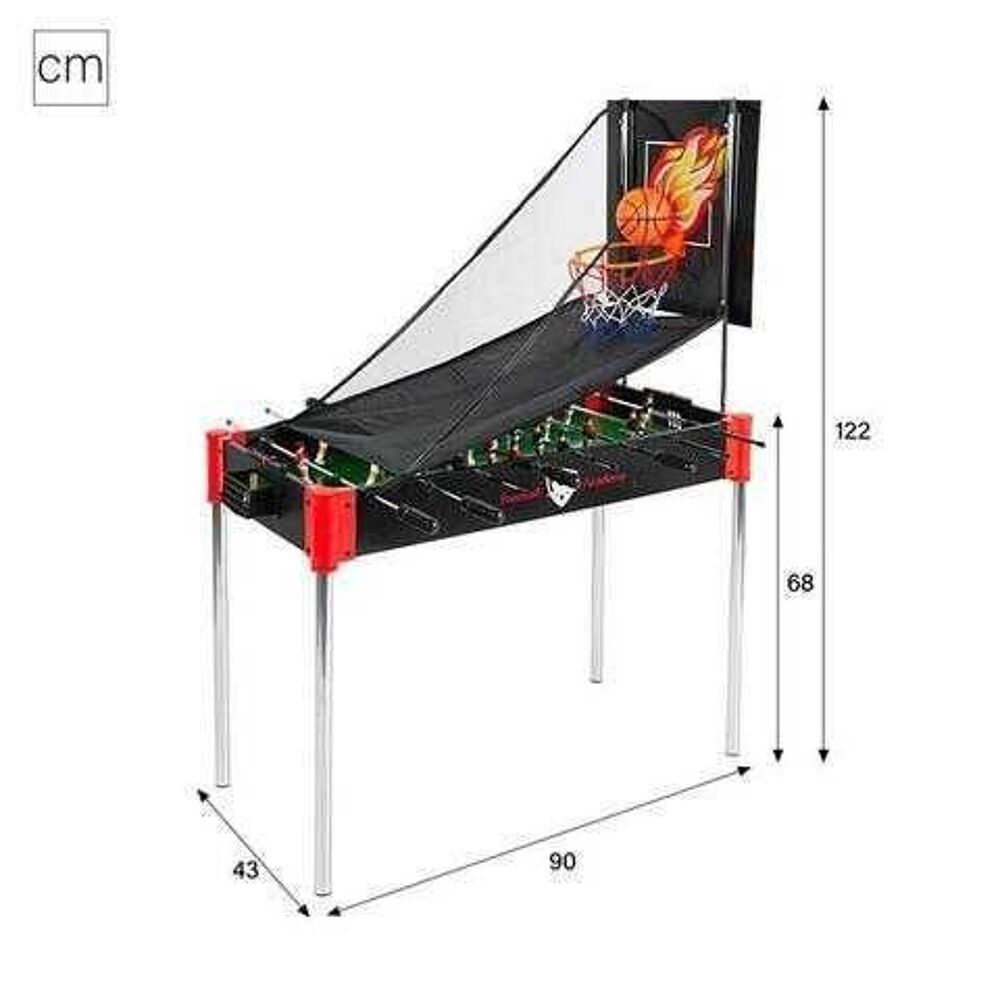 Tables multijeux 12 en 1 enfants Jeux / jouets