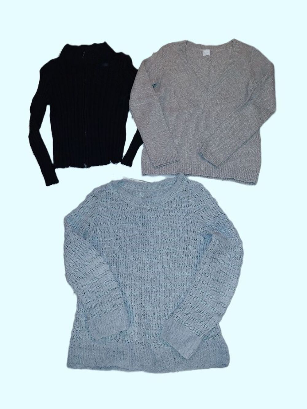 LOT VETEMENTS MI-SAISON TAILLE M Vêtements