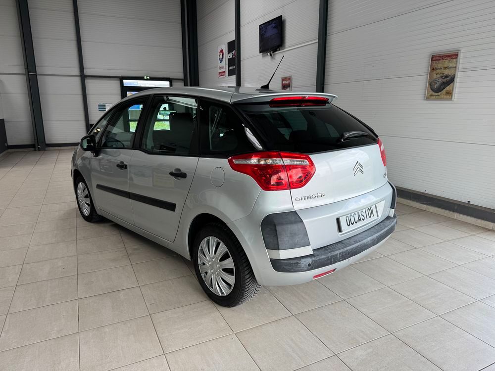 C4 Picasso HDi 110 FAP Pack 2008 occasion 56400 Brech