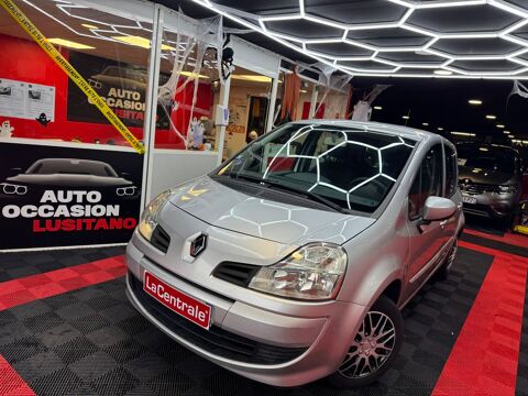 Renault modus 1.2 16V 75 EXPRESSION