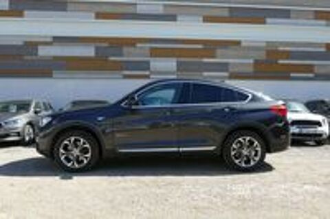 X4 xDrive20d 190ch xLine A 2015 occasion 13600 La Ciotat