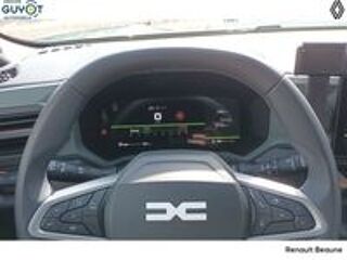 Bigster Mild Hybrid 140 Extreme 2026 occasion 21200 Beaune