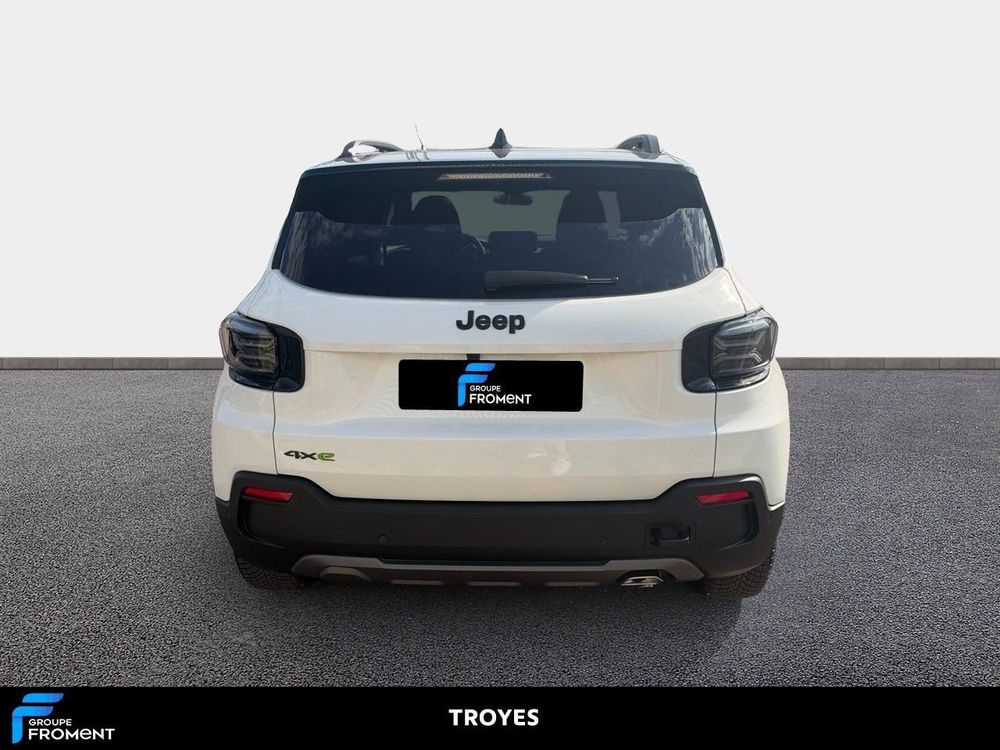 Avenger 1.2 Turbo T3 145 ch BVR6 4xe The North Face 2026 occasion 10600 Barberey-Saint-Sulpice