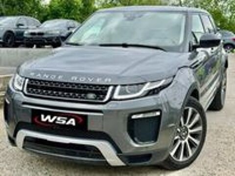 Range Rover Evoque D150 AWD BVA9 R-Dynamic 2019 occasion 55100 Verdun