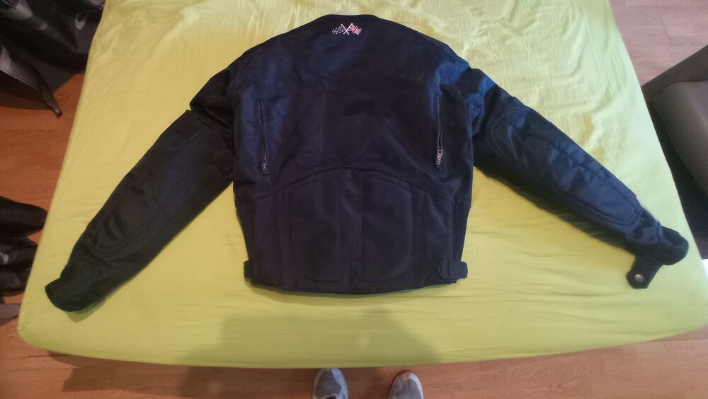 Blouson Moto SST Vêtements