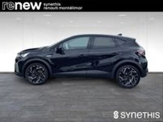 Captur E-Tech full hybrid 145 ch esprit Alpine 2024 occasion 26200 Mont&eacute;limar
