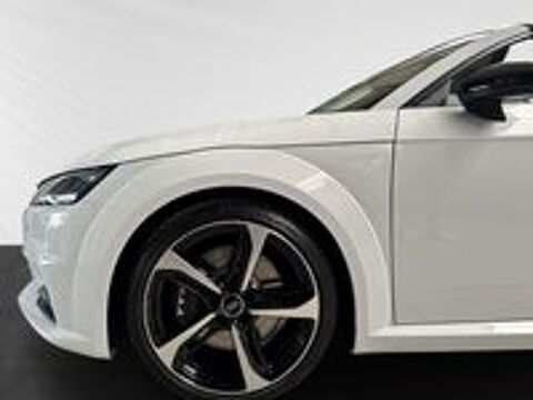 TT S TTS Roadster 2.0 TFSI 310 S tronic 6 Quattro 2018 occasion 69007 Lyon