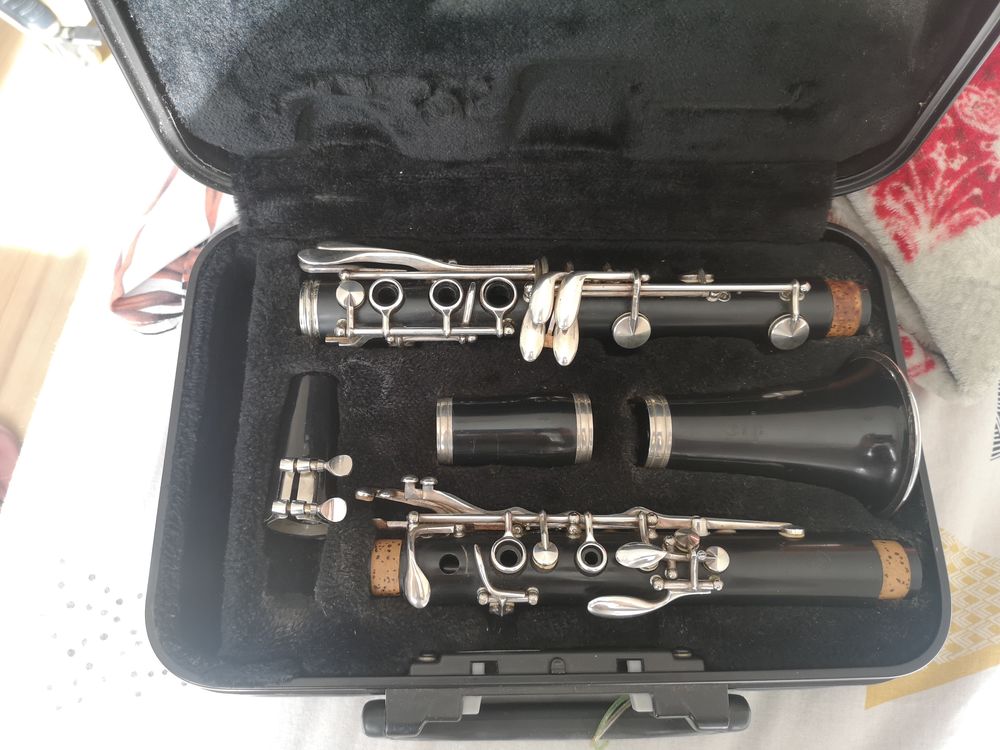 Clarinette d'occasion Instruments de musique