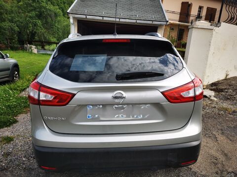 Nissan Qashqai 1.6 dCi 130 All-Mode 4x4-i N-Connecta 2015 occasion Aleu 09320