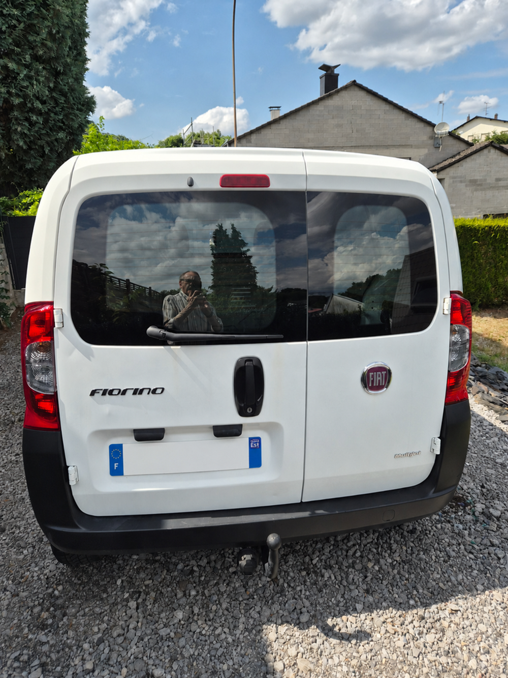 Fiorino FIORINO TOLE 1.3 16V MULTIJET 95 PACK 2012 occasion 57600 Forbach
