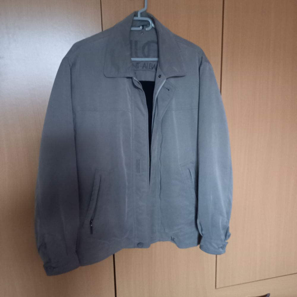 blouson homme Saint Alban Vêtements