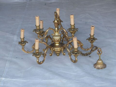 Tr�s beau Lustre  100 Saint-R�my-de-Provence (13)