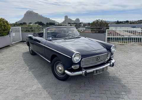 Peugeot Divers 404 Cabriolet 1964 occasion Nice 06000