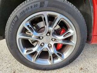 Cherokee Grand V8 6.4 HEMI 468 BVA SRT 2018 occasion 33170 Gradignan
