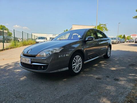 Renault laguna iii 