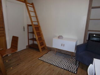  Appartement à louer 1 pièce 15 m²