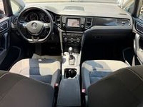 Golf Sportsvan 1.4 TSI 125 BlueMotion Technology Carat DSG7 2015 occasion 34690 Fabr&egrave;gues