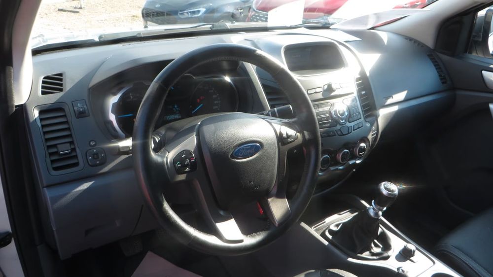 Ranger DOUBLE CABINE 2.2 TDCi 150 4X4 LIMITED (7 CV) 2012 occasion 20260 Calvi
