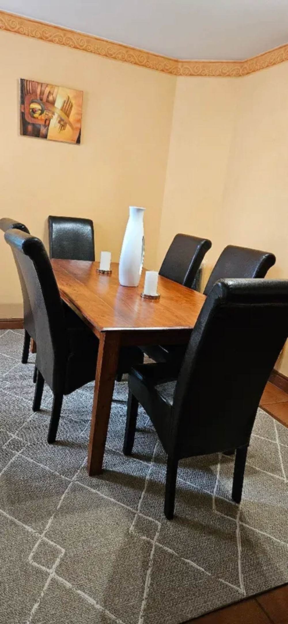 TABLE + MUEBLE BAS Meubles