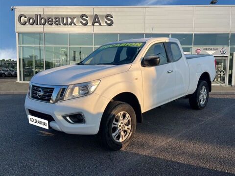 Nissan Divers NAVARA 2.3 DCI 160 KING CAB ACENTA 2019 occasion Saint-Quentin 02100