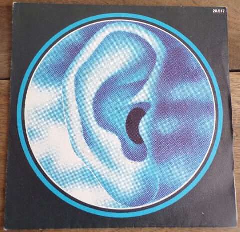 Goodear Records 20517 Sonopresse disque  4 Laval (53)