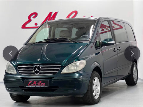 Mercedes Viano 2005 occasion Vand�uvre-l&egrave;s-Nancy 54500