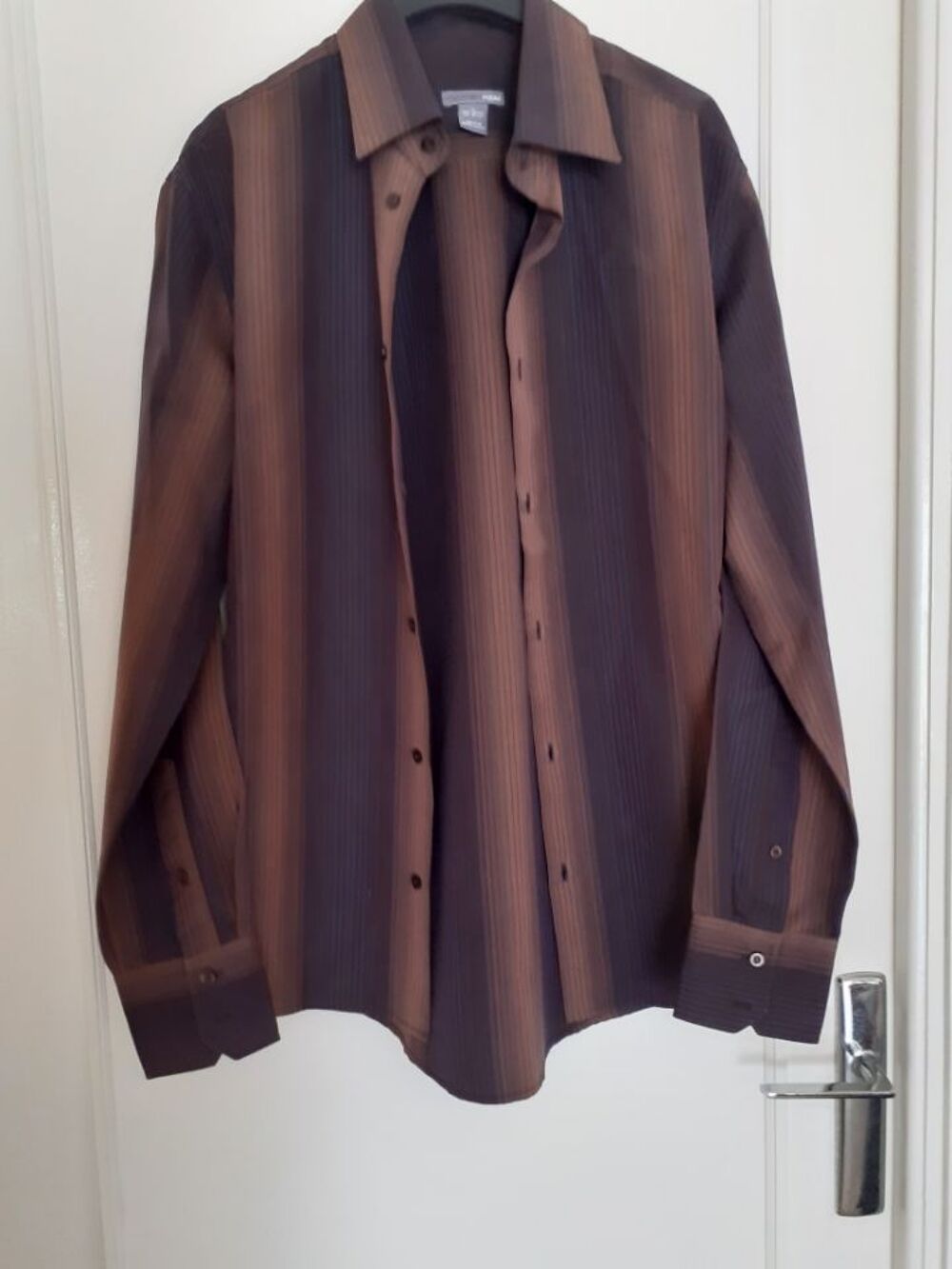CHEMISE Neuve &quot;H &sect; M&quot; T 38/40 Vtements