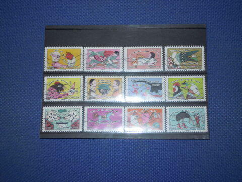 LOT 17 TIMBRES FRANCE OBLITERES 2 Andernos-les-Bains (33)